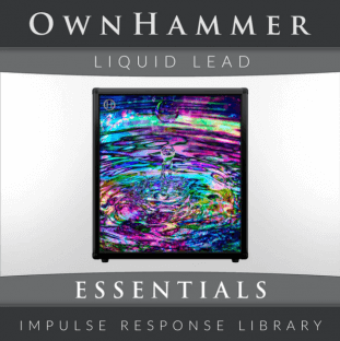 Ownhammer Liquid Lead Essentials Impulse Response