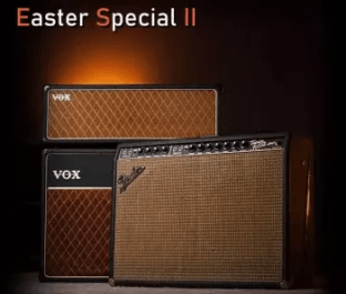 Amalgam Captures EASTER SPECIAL II ToneX Essential