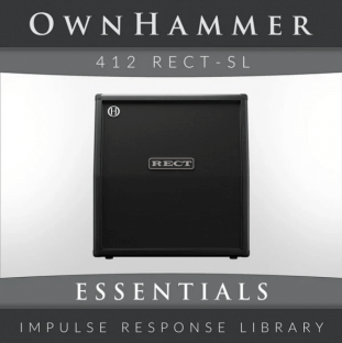 Ownhammer 412 RECT-SL Essentials Impulse Response