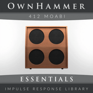 Ownhammer 412 Moabi Essentials Impulse Response
