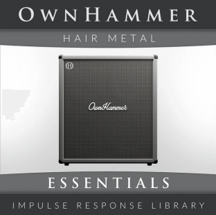Ownhammer Hair Metal Essentials Impulse Response