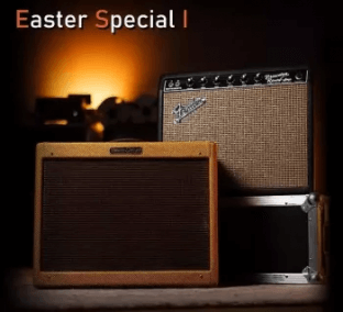 Amalgam Captures EASTER SPECIAL I ToneX Essential