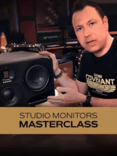 Groove3 Studio Monitors Masterclass