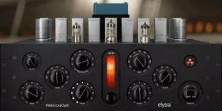 Plugin Alliance Elysia Phil's Cascade