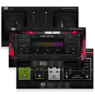 Modern Music Solutions Seismic Bass Suite