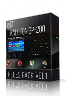 Choptones Blues Pack Vol.1