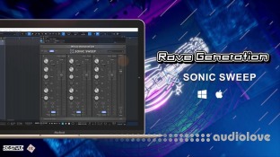 Rave Generation Sonic Spread