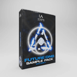 Inverse Audio Future Drum and Bass Sample Pack