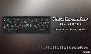 Rave Generation Filterbank