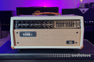 Core Tone Captures JP II C Full Rig and DI Pack Tonex
