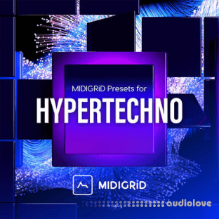 ADSR Sounds HypertechnoGRID