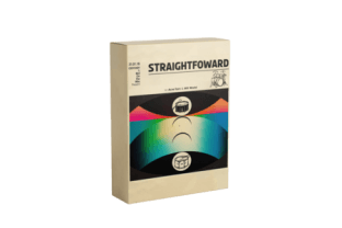 Club Experiment Straight Forward DrumKit