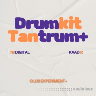 Club Experiment Tantrum Drumkit Collection