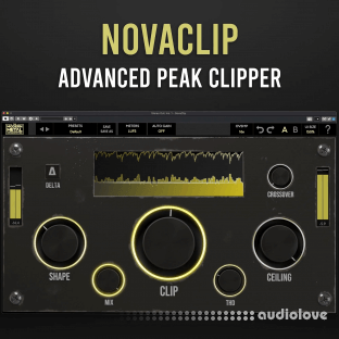 Modern Music Solutions NovaClip