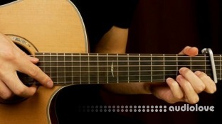 Udemy Fingerstyle Guitar For Beginners STEP BY STEP Course