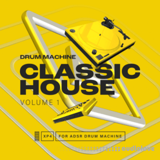 ADSR Sounds Classic House v.1