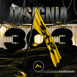 ADSR Sounds Insignia 303