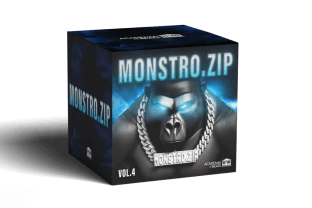 Academia de Beats MONSTRO Vol.4