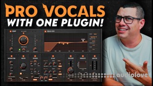 Modern Music Solutions Gamma Vocal Suite