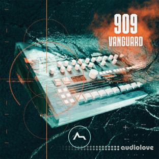 ADSR Sounds 909 Vanguard DRUM MACHINEGRID