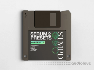 STMPD Serum 2 Preset Pack