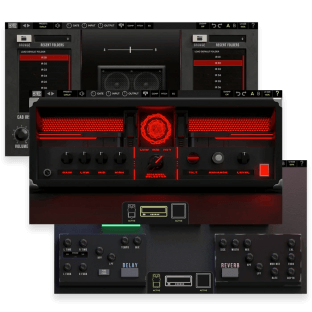 Modern Music Solutions Clairvoyant Amp Suite