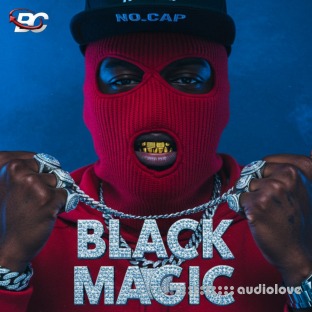 Big Citi Loops Black Magic