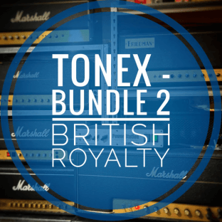 Mirrorprofiles ToneX Bundle 2 British Royalty