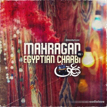 Lbandymusic Mahragan Vol: Egyptian Chaabi