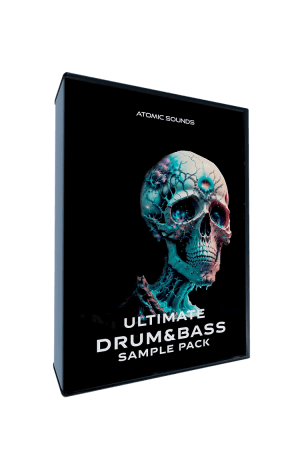 Atomic Sounds Ultimate Drum and Bass Sample Pack