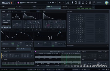 reFX Nexus 5 Expansion Future EDM