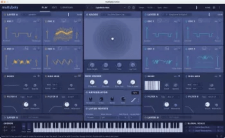 KORG multipoly native v1.0.4 WiN KORG multipoly native v1.0.4 WiN
