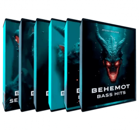 Atomic Sounds BEHEMOT Collection
