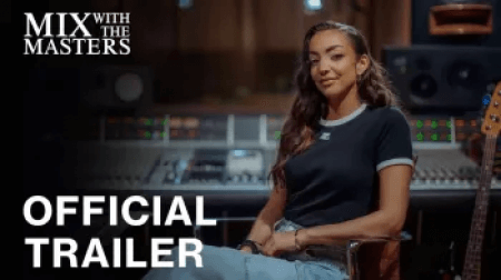 MixWithTheMasters Alissia producing 3's Company by DRAM TUTORiAL
