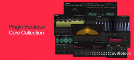 Plugin Boutique Core Collection