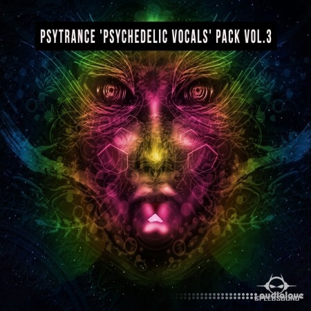 Speedsound Psytrance Psychedelic Vocals Pack Vol 3 WAV Speedsound Psytrance Psychedelic Vocals Pack Vol 3 WAV