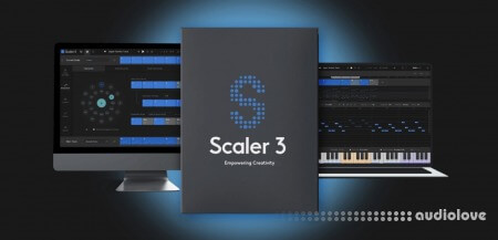 Scaler Music Scaler 3 v1.0.6 Incl License WiN MacOSX