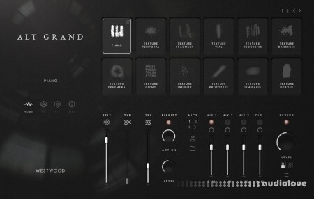 Westwood Instruments Alt Grand