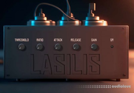 Atomic Sounds Lasilis Audio Compressor RETAiL
