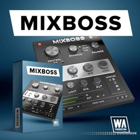 W.A Productions Mixboss