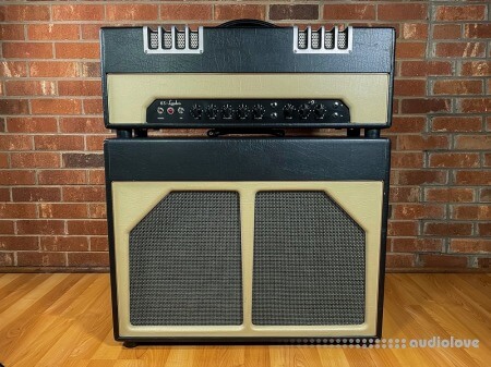 Alter Amp Works TX 65 LNDN Blue