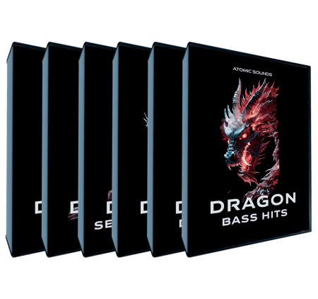 Atomic Sounds DRAGON Collection
