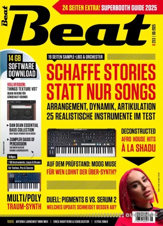Beat German Juni 2025