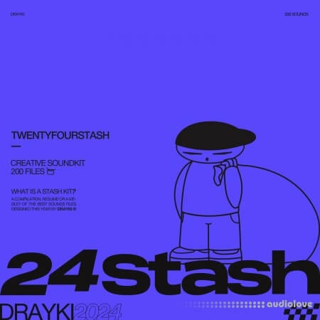DRAYKI 24Stash