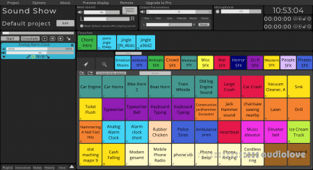 Impronivers Sound Show Pro v2025.04.20 WiN