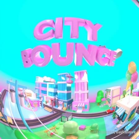 Tumfy City Bounce Sound Kit