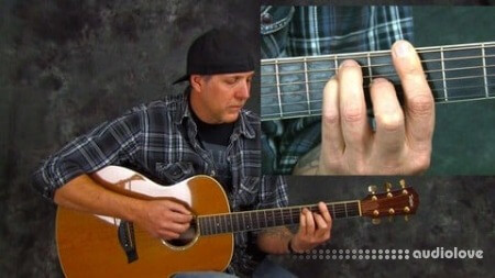 Udemy Master Barre Chords on Guitar a step-by-step curriculum