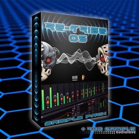 Insane Teknology Re-tribe 05 Sample Pack