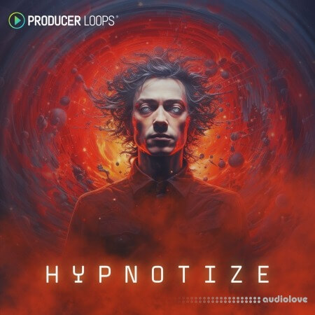 Producer Loops Hypnotize WAV MiDi REX AiFF DAW Templates ReFill