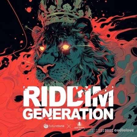 Black Octopus Sound Riddim Generation WAV